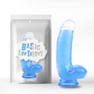 Chisa Lover Realistic Dildo 17 cm