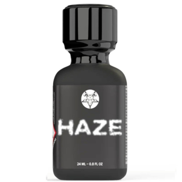 Poppers Haze Unbreakable 24ml Amyl
