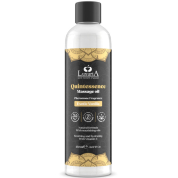 Intimateline Luxuria - Quintessence Exotic Vanilla 150ml