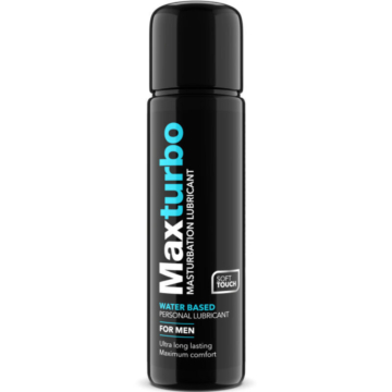 Maxturbo Masturbation Long Lasting Lubricant 100 Ml