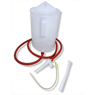 Enema tub - 2 litre