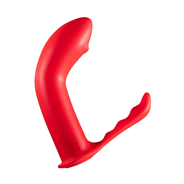 L SEEKER RED Prostate Anal Plug
