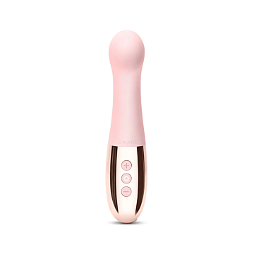 Le Wand Vibrator Gee G-spot Orgasms Rose Gold