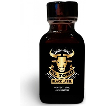 Popper El Toro Black Label 25ml