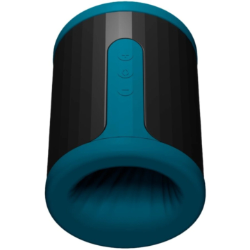 Lelo F2s Teal Masturbator Blue App