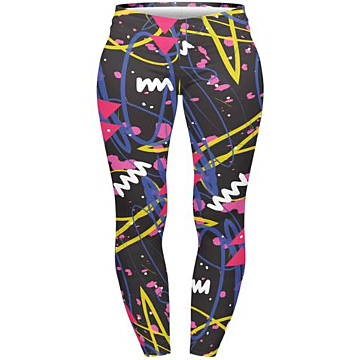 Κολάν Neon - Sketch Neon Pop Black