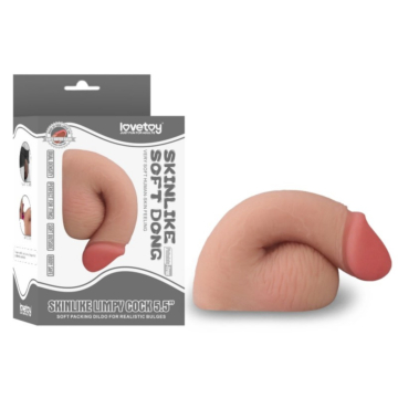 LoveToy Limpy 5.5" Penis Packer