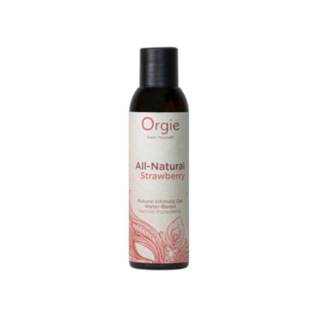 All-Natural Strawberry 150ml
