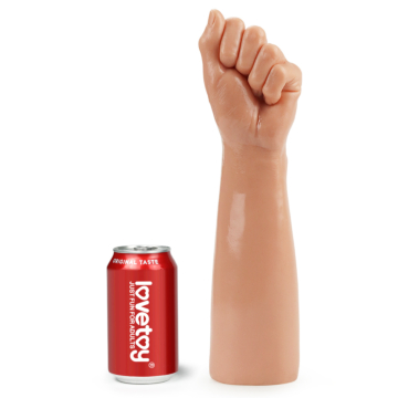 King size Realistic Bitch Fist