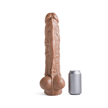 Mr Hankey's Soft XXXL Silicone Lampwick - Skin