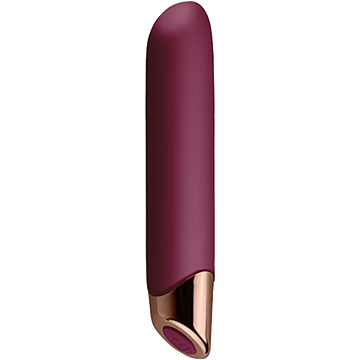 Rocks-Off - Chaiamo Vibrator Burgundy