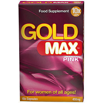 GoldMAX Libido Pink: Boost Your Passion!