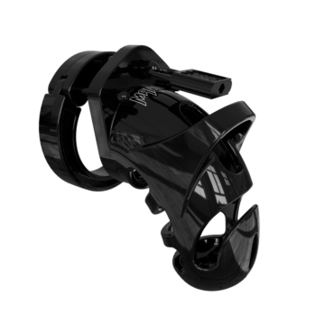 Κλουβί Αγνότητας 9cm - ManCage Model 25 Black