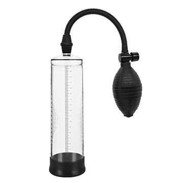Kinksters Transparent Power Pump
