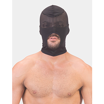 Barcode Berlin MESH EYE HOOD TROY
