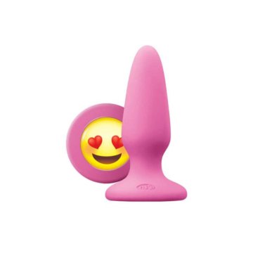 Moji's - ILY - Medium - Pink