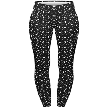 Κολάν Leggings - Moon and Stars