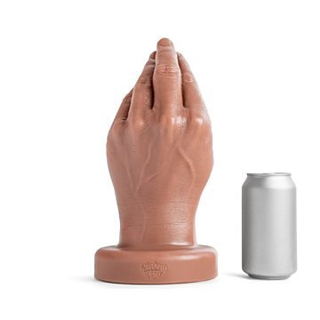 Πρωκτική Σφήνα 29cm - Mr. Hankey's Handyman Butt Plug Light Skin 4XL