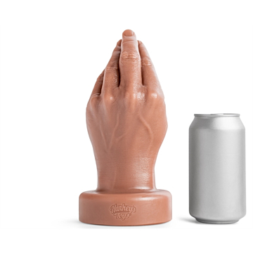 Πρωκτική Σφήνα 22.6cm - Mr. Hankey's Handyman Butt Plug Light Skin XL
