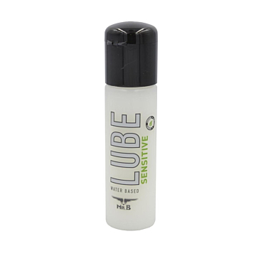 Mister B Water Based Lube Sensitive 100ml
