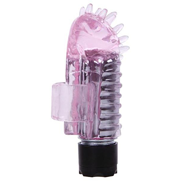 Kinksters Pink Finger Vibe