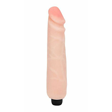 Multi-speed Flexible vibrator Flesh