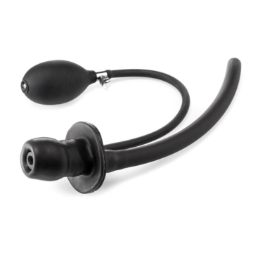 Φουσκωτό Φίμωτρο με Αεραγωγό - Pump Up Gag Airway Zentoy