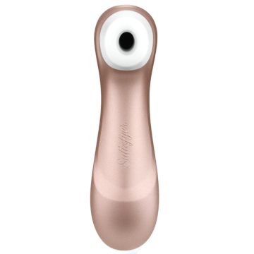 Δονητής Κλειτορίδας 16.5cm - Satisfyer Pro 2 Brown