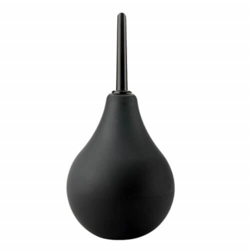 Αναλικό Ντους 160ml - Loving Joy Anal Douche Black