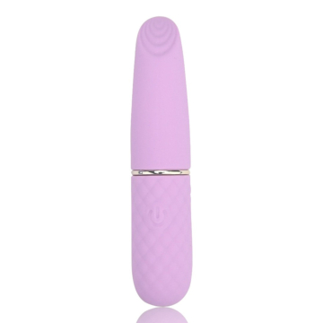 Κλειτοριδικός Δονητής 11cm - Nauti Petites 10 Speed Bullet Purple