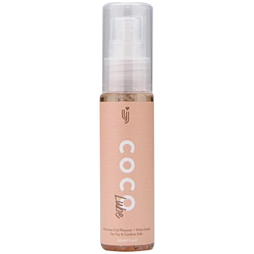 Loving Joy Chocolate Flavoured Lubricant 30ml