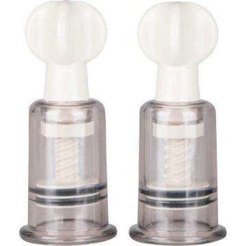 Nipple Suckers Pair M