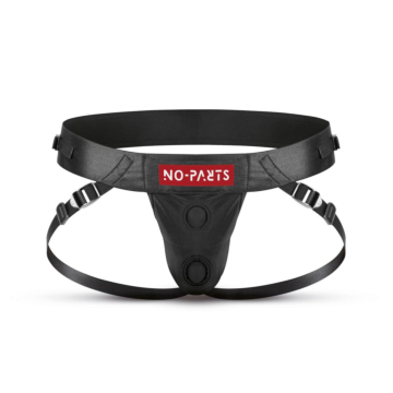 Ζώνη Strap-On με Διπλό O-Ring - No-Parts Taylor