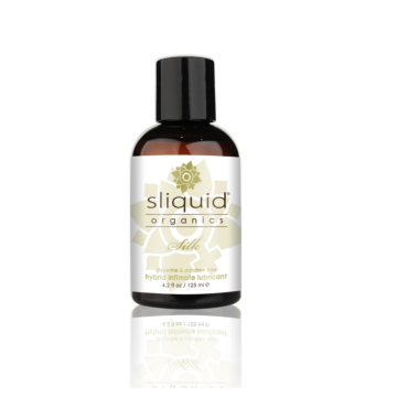 Sliquid - Organics Silk Lubricant 125 ml