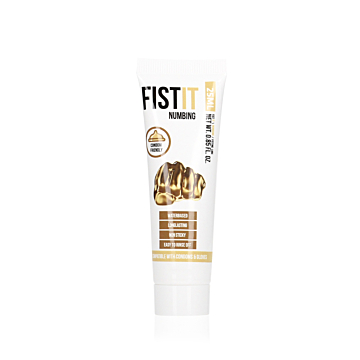 Fist It Numbing Lubricant - 0.8 fl oz / 25 ml
