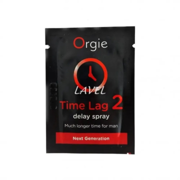 SACHET TIME LAG 2 - DAMIANA - DELAY - 1  ML