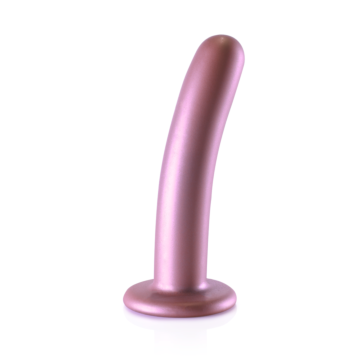 Dildo Σημείου G 15cm - Ouch Smooth Silicone G-Spot Pink