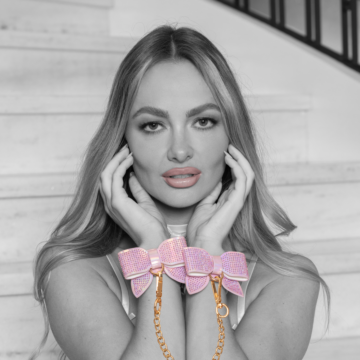 Χειροπέδες - Paris Collection Handcuffs Pink