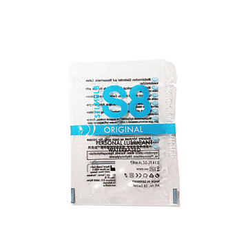 Υδατοδιαλυτό Λιπαντικό S8 WB Original - 4ml