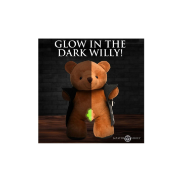 Λούτρινο Συλλεκτικό 11.3cm - Show Bear Exhibitionist Plush Brown
