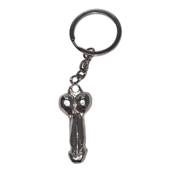 Μεταλλική Κλειδοθήκη Πέους - Diablo Picante Penis Keychain