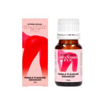 Διεγερτικό Γυναίκας 10ml - Spanish Fly Passion