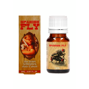 Γυναικείο Διεγερτικό 10ml - Spanish Fly Love Potion
