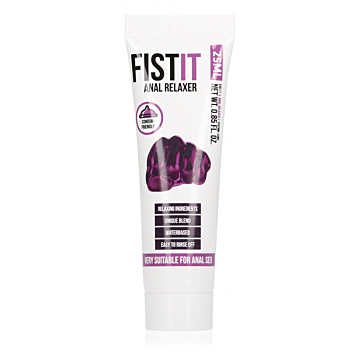 Fist It - Anal Relaxer Lubricant 25 ml