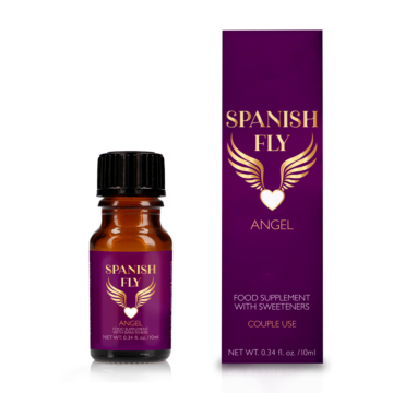 Υγρό Αφροδισιακό για Ζευγάρια 10ml - Spanish Fly Angel
