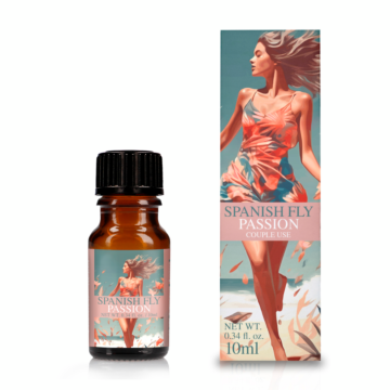 Αφροδισιακό Ζευγαριών 10ml - Spanish Fly Passion