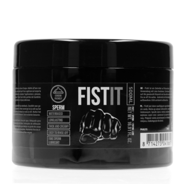 Sperm Lubricant - 17 fl oz / 500 ml