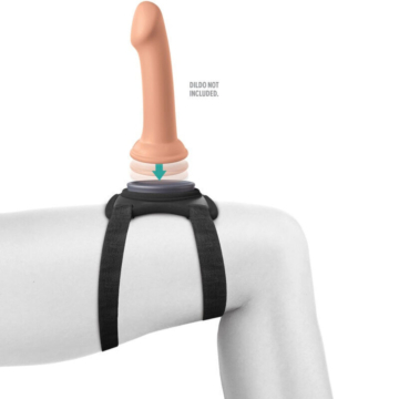 Pipedream Body Dock Lap Strap