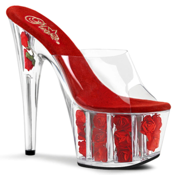 Pleaser high heels platform - Stiletto Heel 17,8cm Adore-701FL