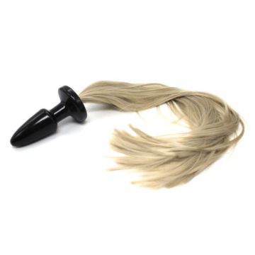 Toyz4Lovers Long Blonde Tail: Feel the Thrill!
